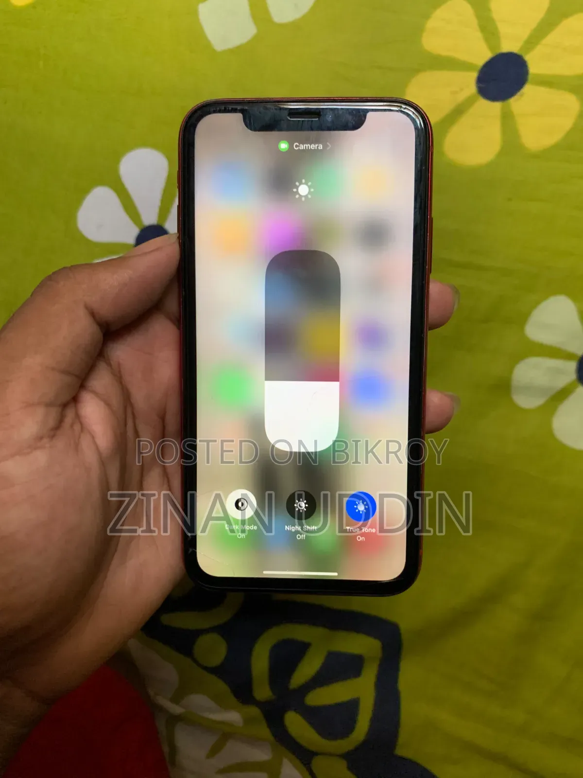 Apple iPhone XR 64 GB Red