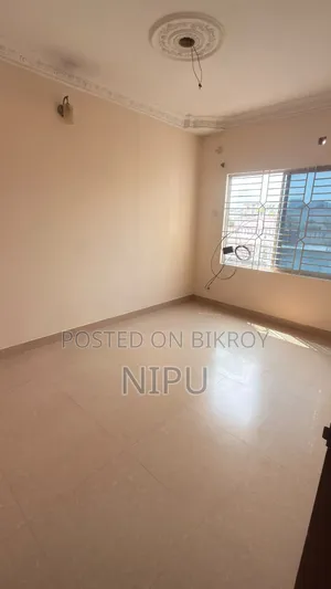 আফতাব নগর এর শাপলা নিকেতন-এ ১ বেডরুমের বাসা ভাড়ার জন্য