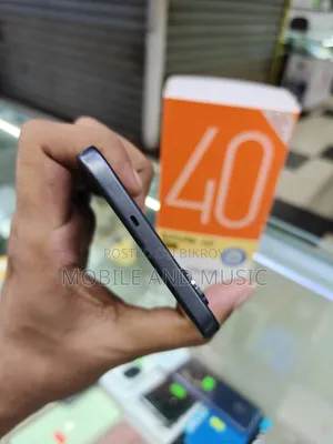 Tecno Spark 40 Pro 128 GB Gray