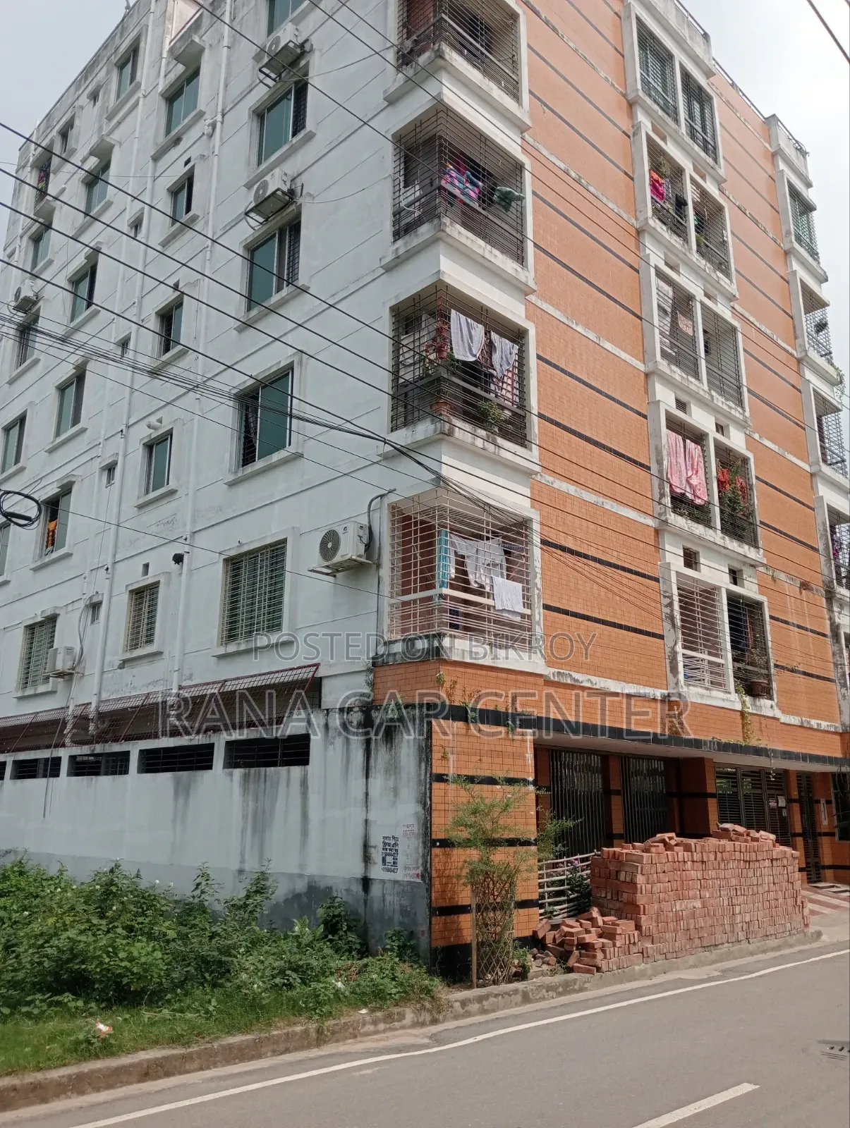 3-Bedroom Apartment in Mirpur for sale