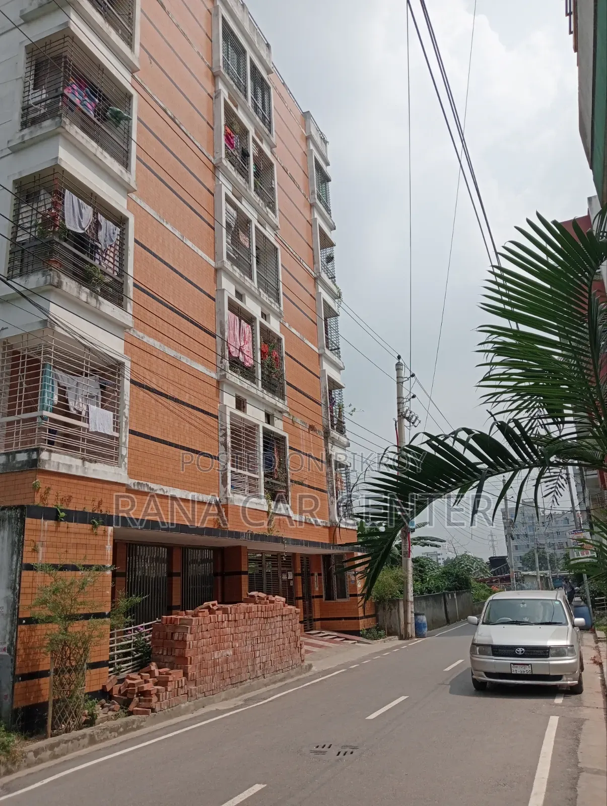3-Bedroom Apartment in Mirpur for sale