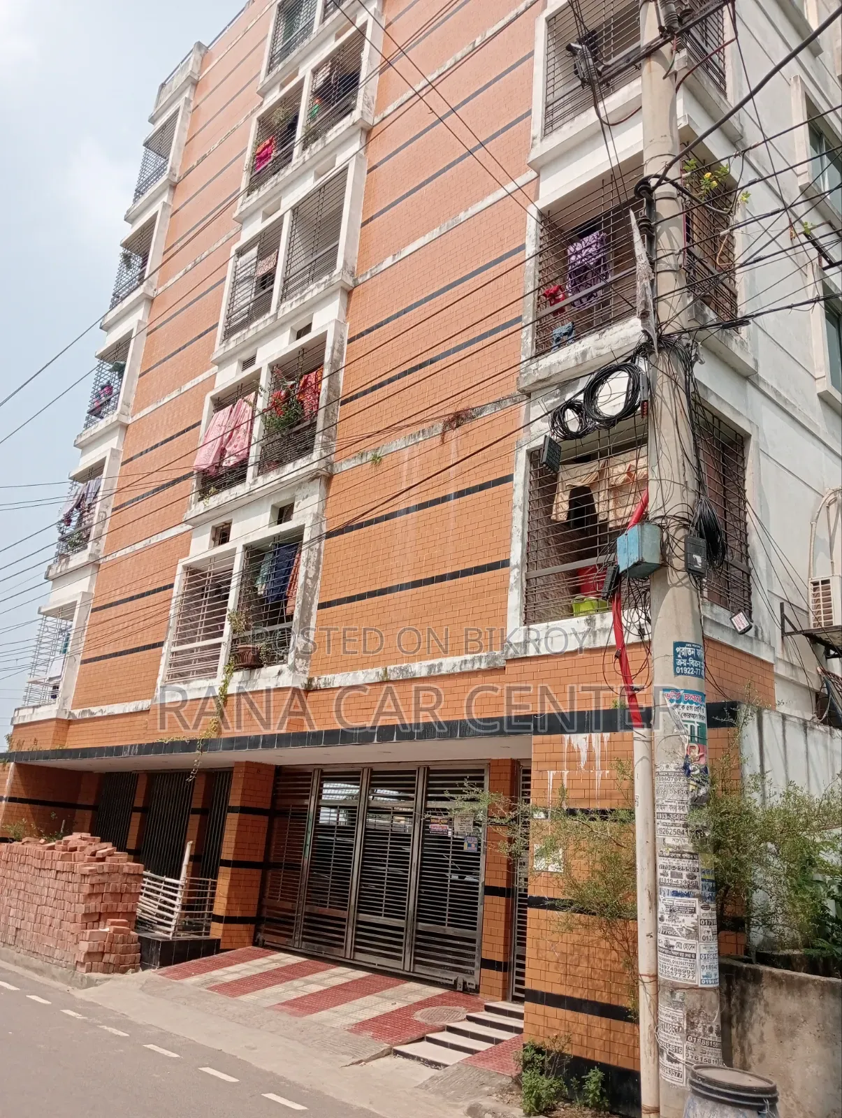 3-Bedroom Apartment in Mirpur for sale