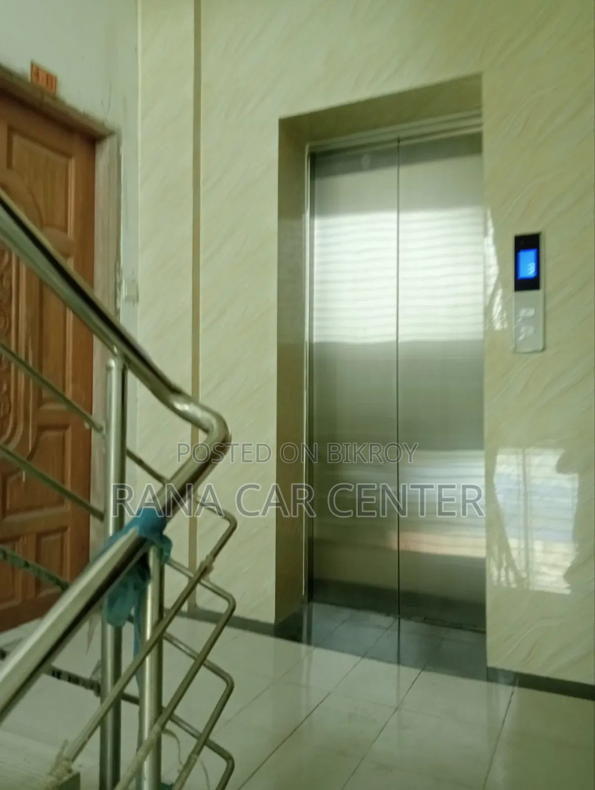 3-Bedroom Apartment in Mirpur for sale