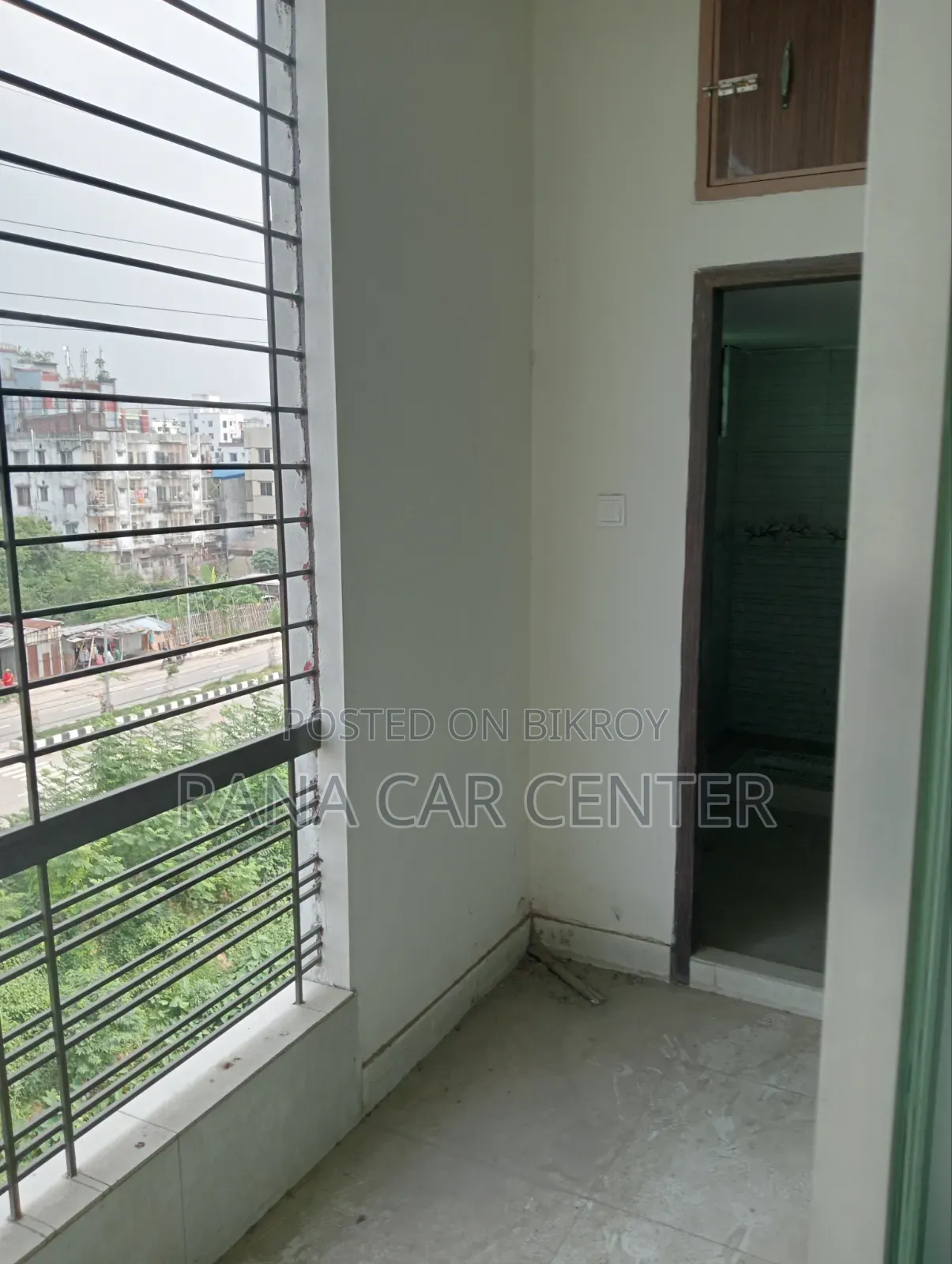 3-Bedroom Apartment in Mirpur for sale