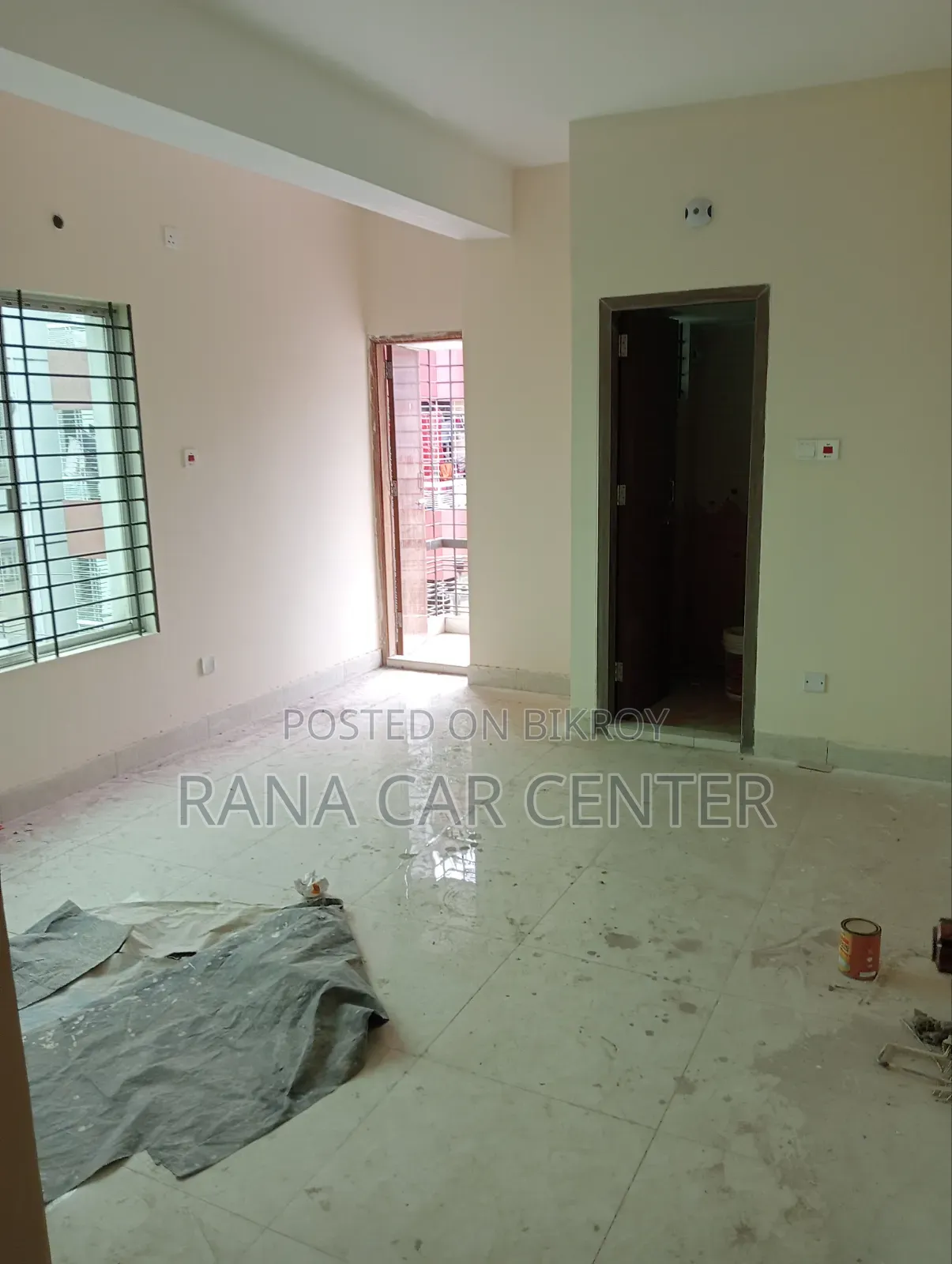 3-Bedroom Apartment in Mirpur for sale
