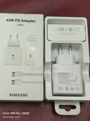 Samsung 45w Super Fast Charger