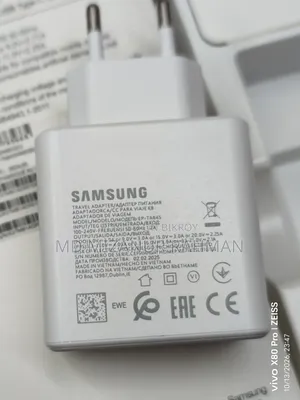 Samsung 45w Super Fast Charger