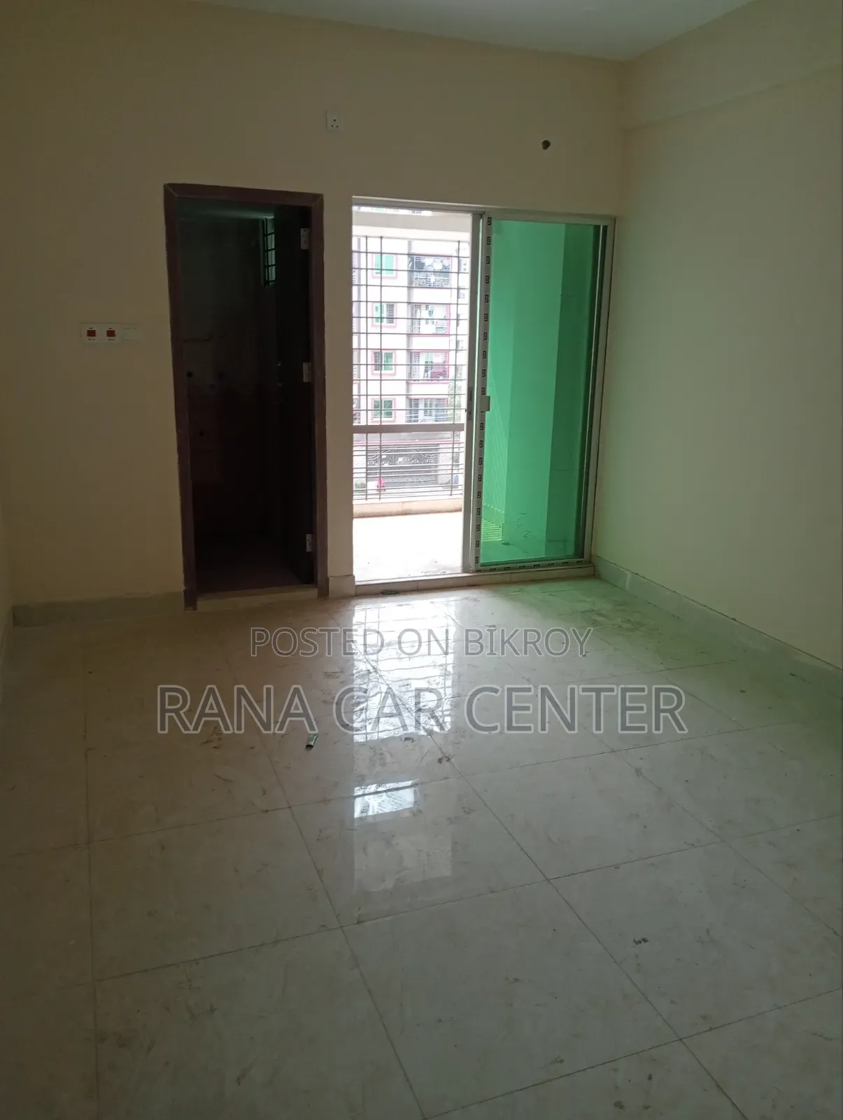3-Bedroom Apartment in Mirpur for sale