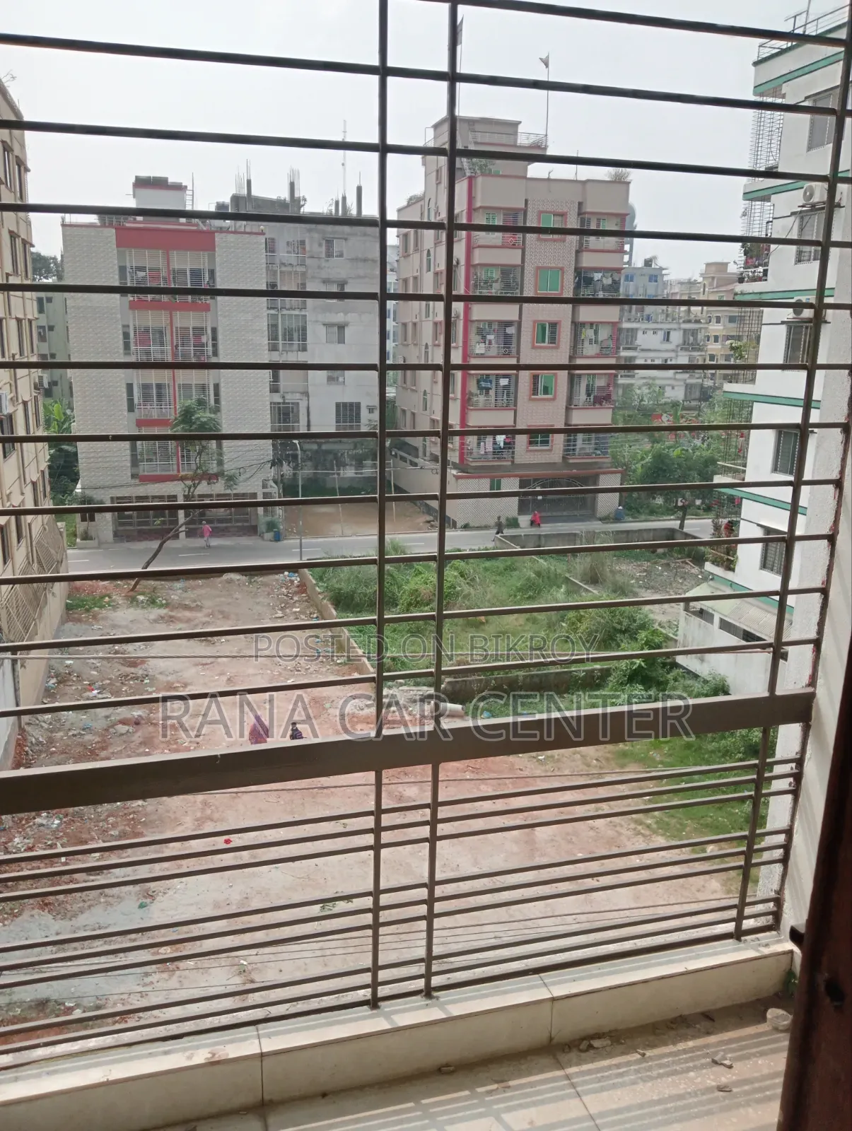 3-Bedroom Apartment in Mirpur for sale