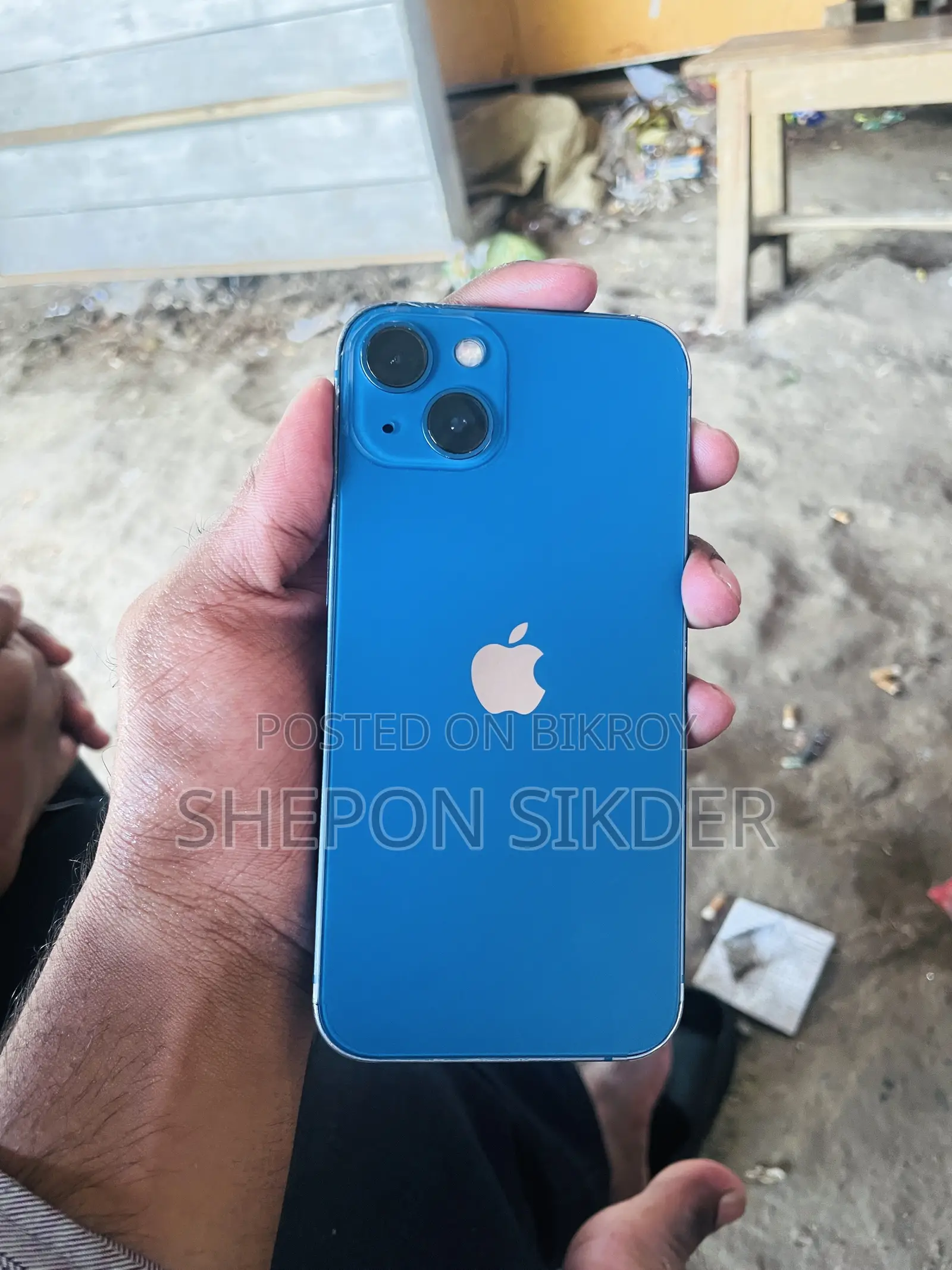Apple iPhone 13 128 GB Blue