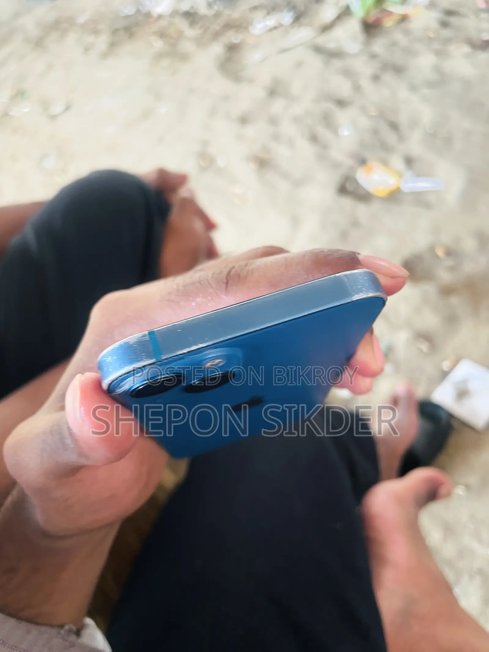 Apple iPhone 13 128 GB Blue