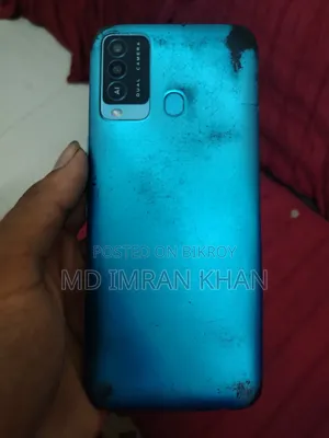 আইটেল ভিশন ২ প্লাস ৩২ জিবি নীল