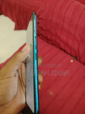 আইটেল ভিশন ২ প্লাস ৩২ জিবি নীল