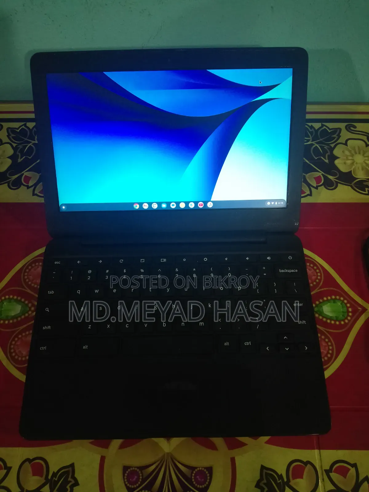 Laptop Samsung Chromebook XE310 2GB Intel Celeron eMMC 16 GB