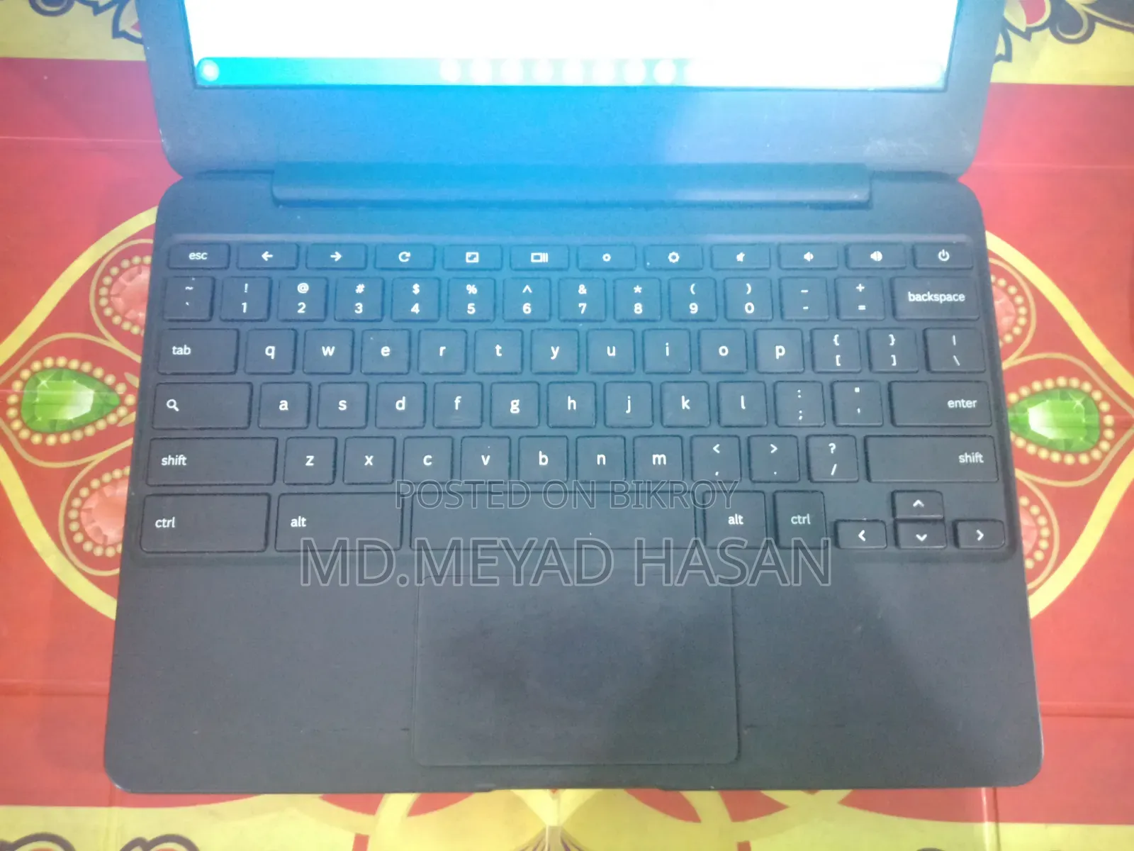 Laptop Samsung Chromebook XE310 2GB Intel Celeron eMMC 16 GB
