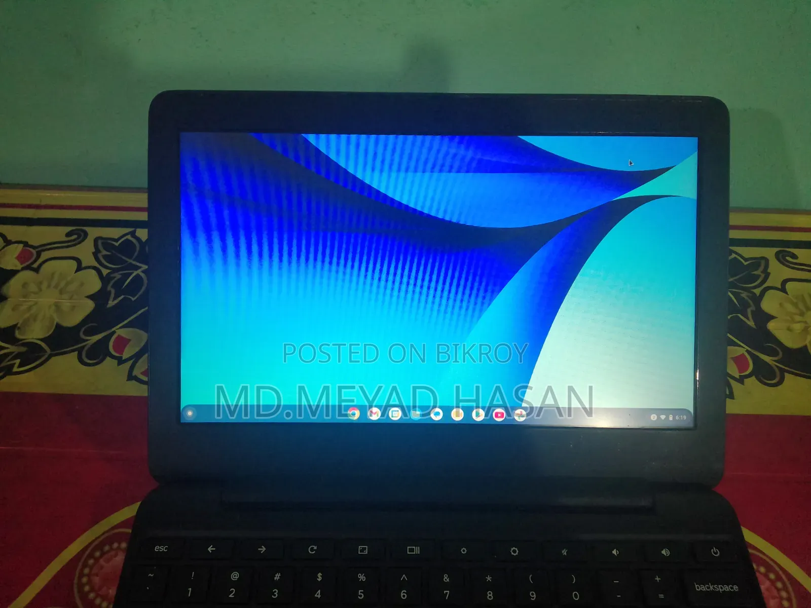 Laptop Samsung Chromebook XE310 2GB Intel Celeron eMMC 16 GB