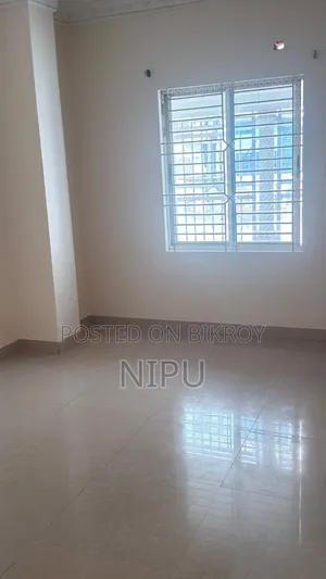 আফতাব নগর এর শাপলা নিকেতন-এ ১ বেডরুমের বাসা ভাড়ার জন্য