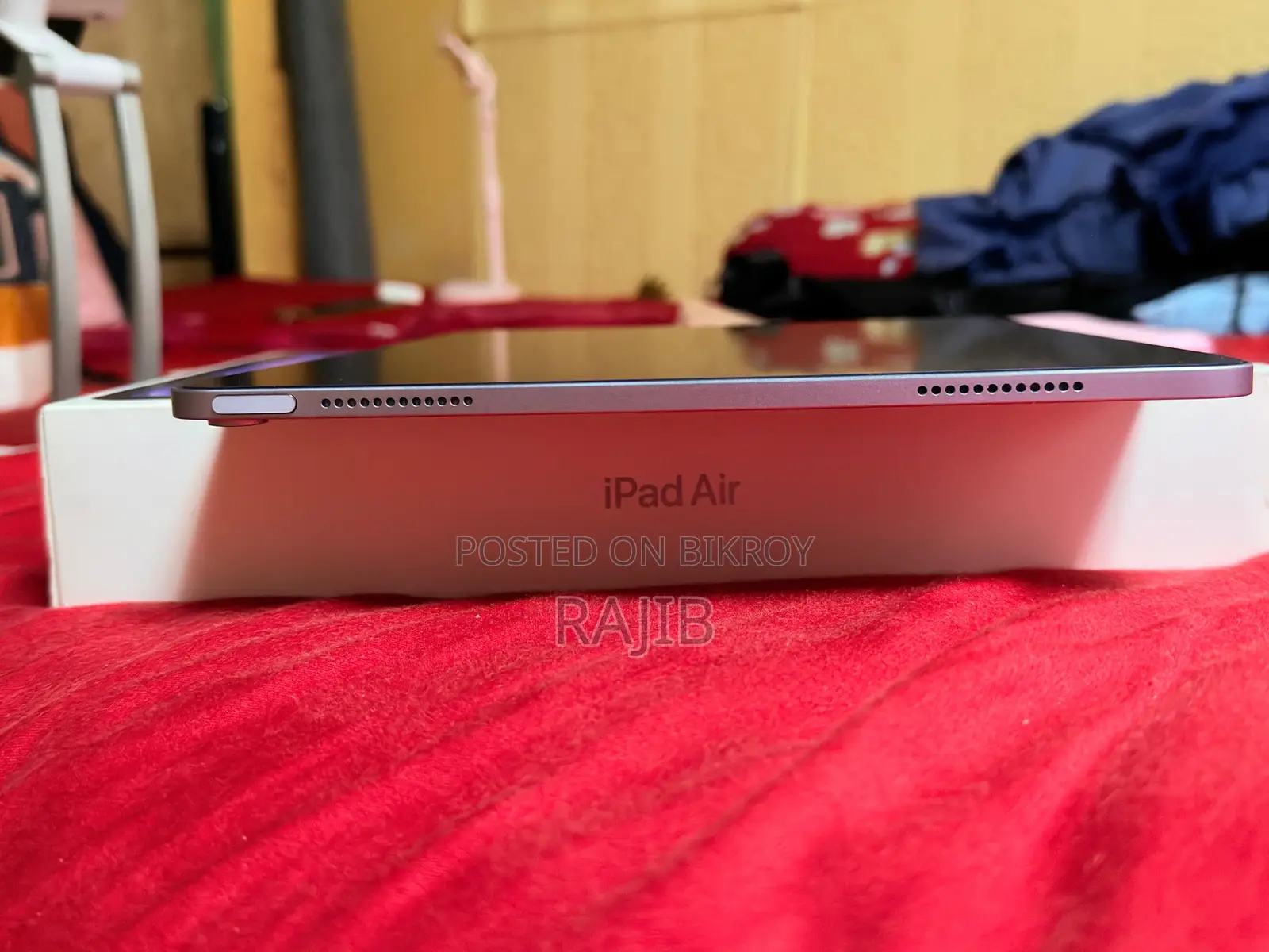 Apple iPad Air 13 (2026) 128 GB Silver
