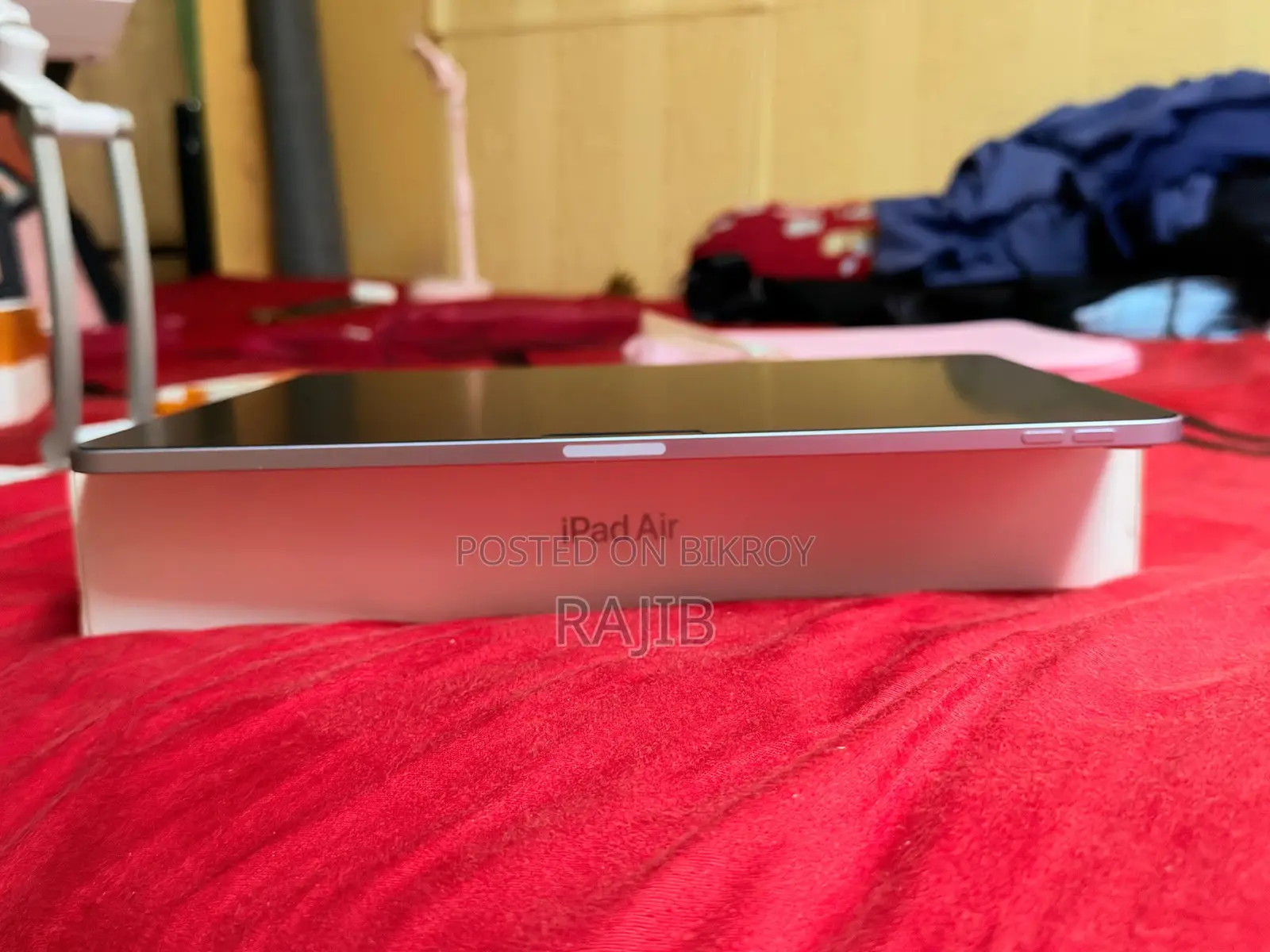 Apple iPad Air 13 (2026) 128 GB Silver