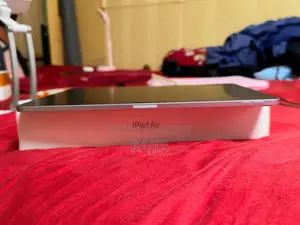 Apple iPad Air 13 (2026) 128 GB Silver