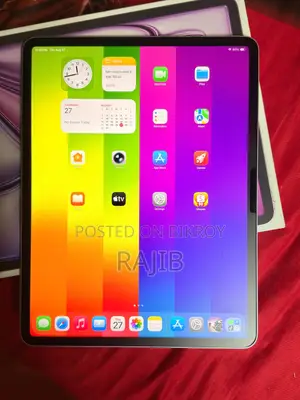 Apple iPad Air 13 (2026) 128 GB Silver