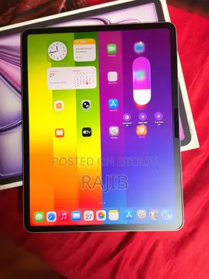Apple iPad Air 13 (2026) 128 GB Silver