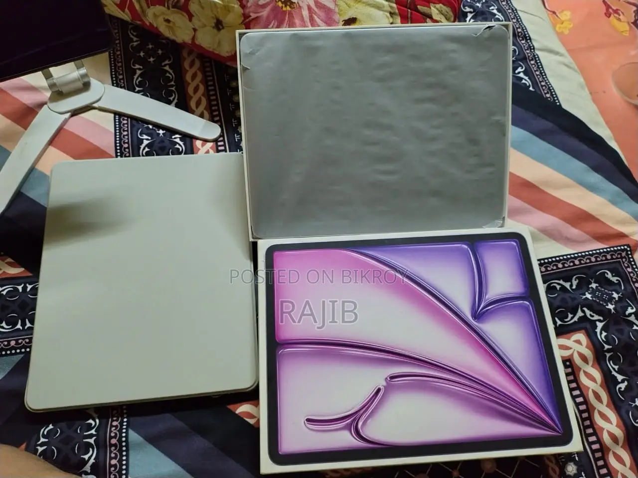 Apple iPad Air 13 (2026) 128 GB Silver
