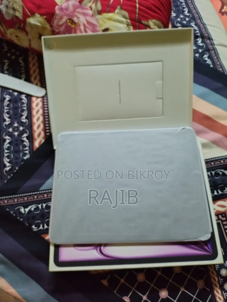 Apple iPad Air 13 (2026) 128 GB Silver