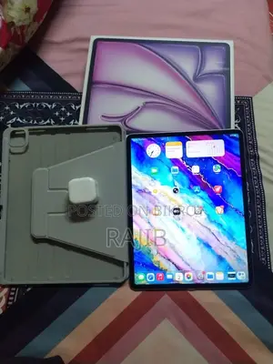 Apple iPad Air 13 (2026) 128 GB Silver