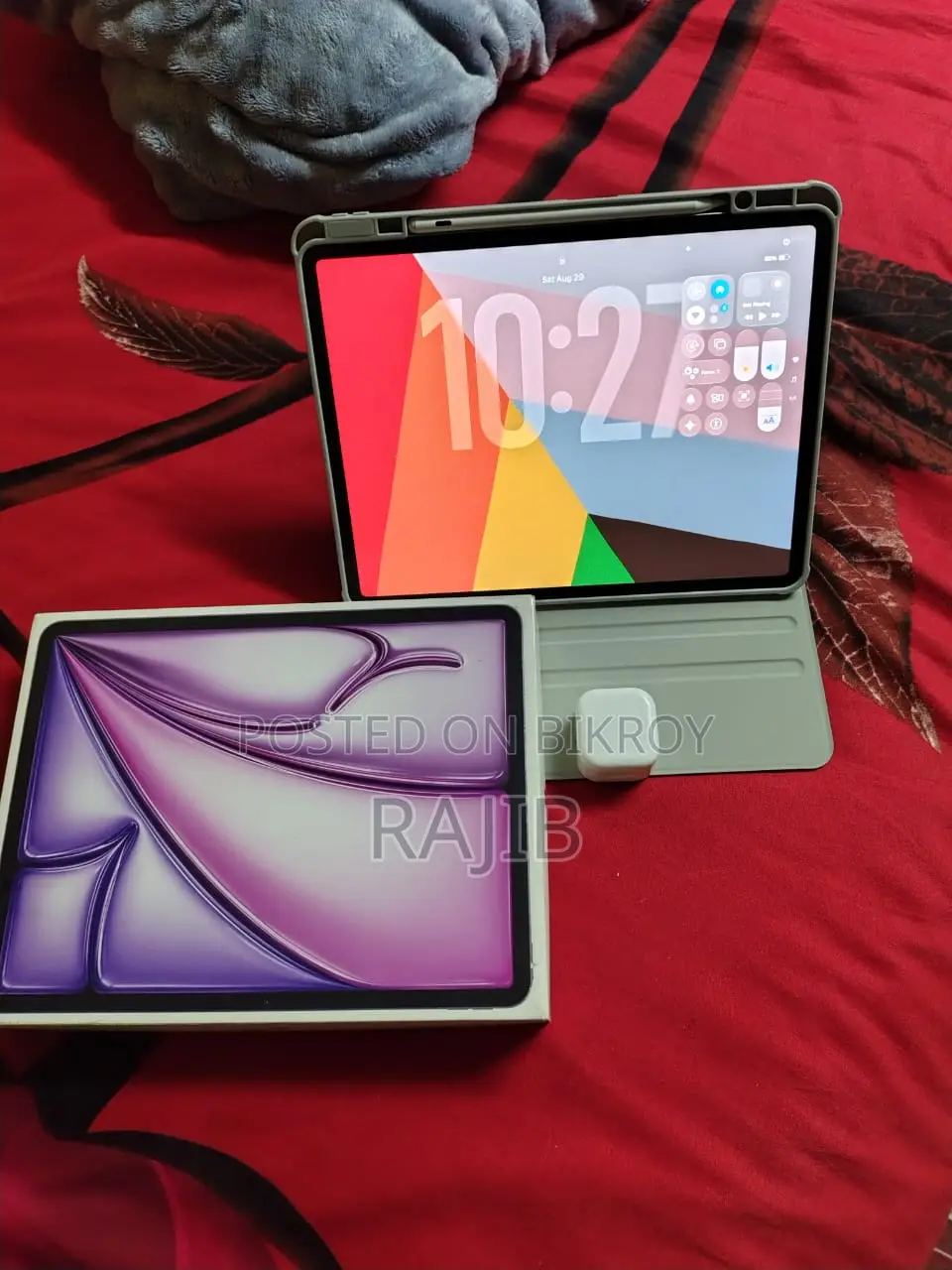 Apple iPad Air 13 (2026) 128 GB Silver