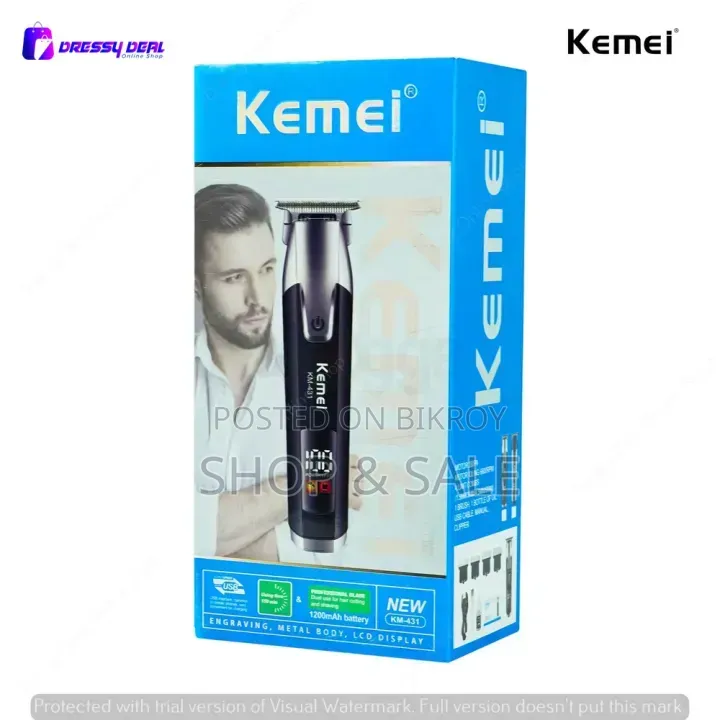 Kemei KM-431