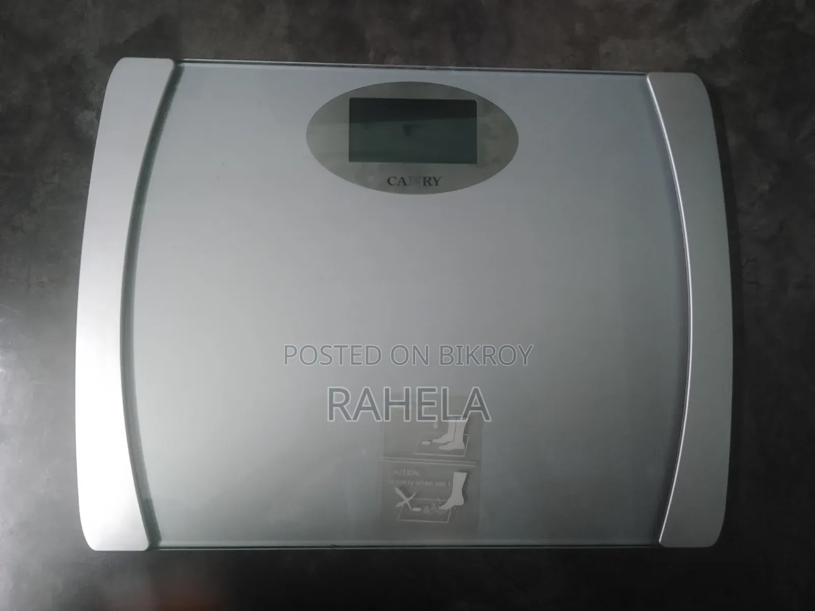 ডিজিটাল ওজন মাপার মেশিন