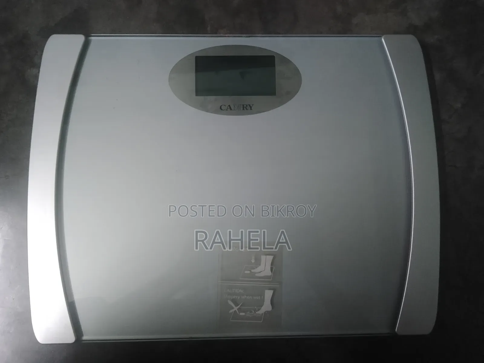 ডিজিটাল ওজন মাপার মেশিন