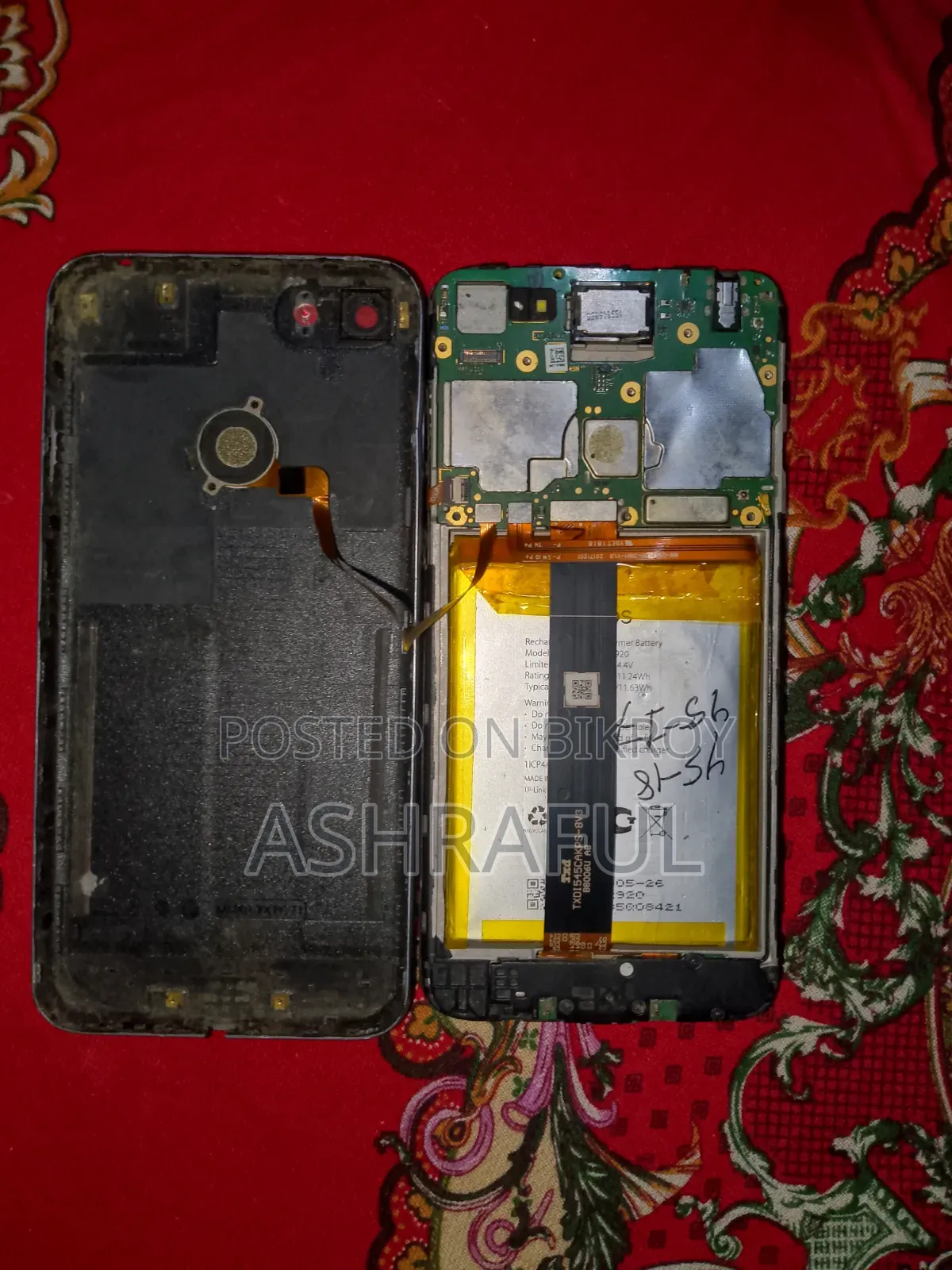 ভিভো ওয়াই ১১ ৩২ জিবি সিলভার