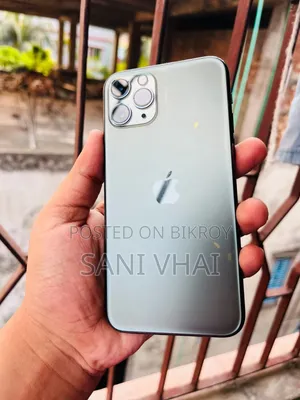 Apple iPhone 11 Pro 256 GB Gray