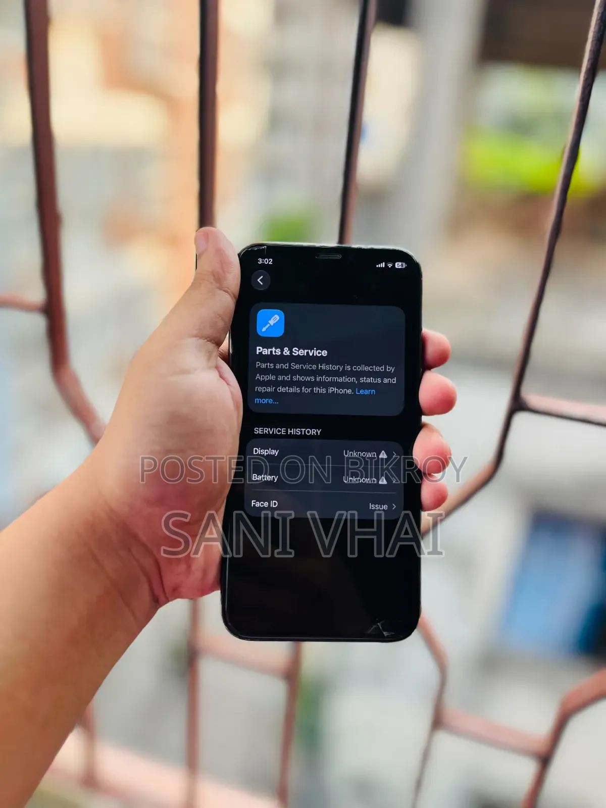 Apple iPhone 11 Pro 256 GB Gray