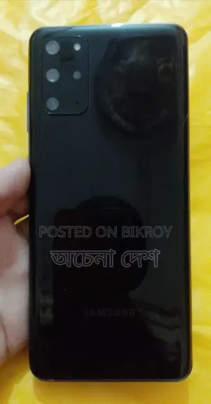 Samsung Galaxy S20+ 128 GB Black