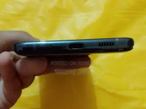 Samsung Galaxy S20+ 128 GB Black