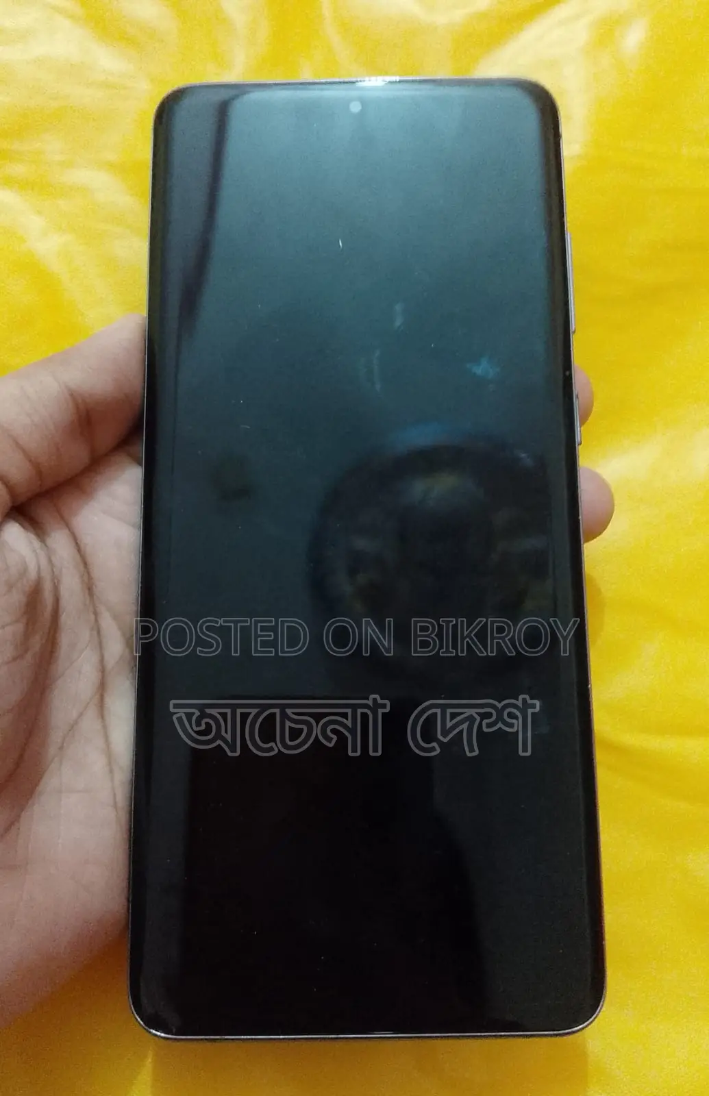 Samsung Galaxy S20+ 128 GB Black