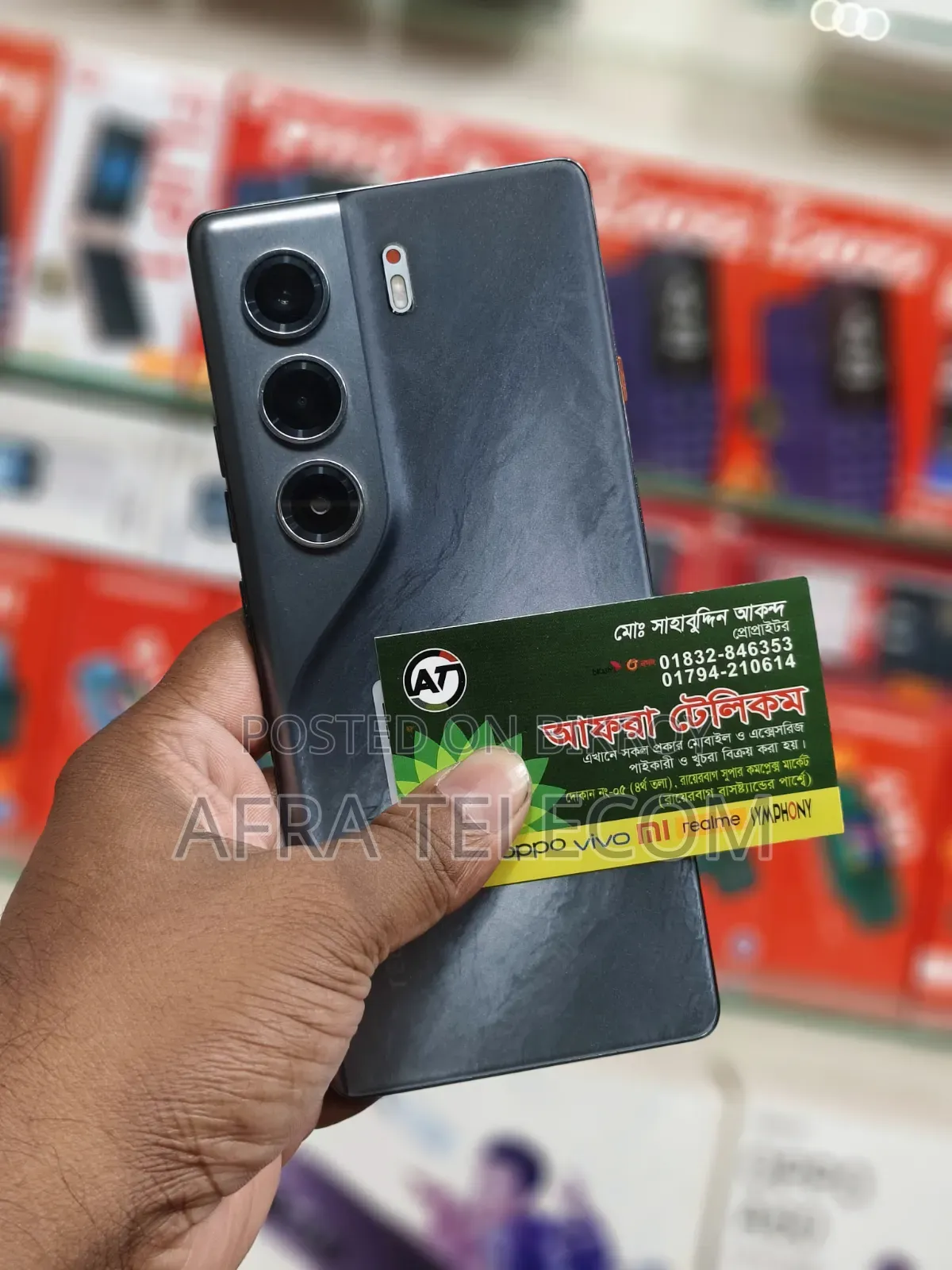 Tecno Spark 40 Pro 256 GB