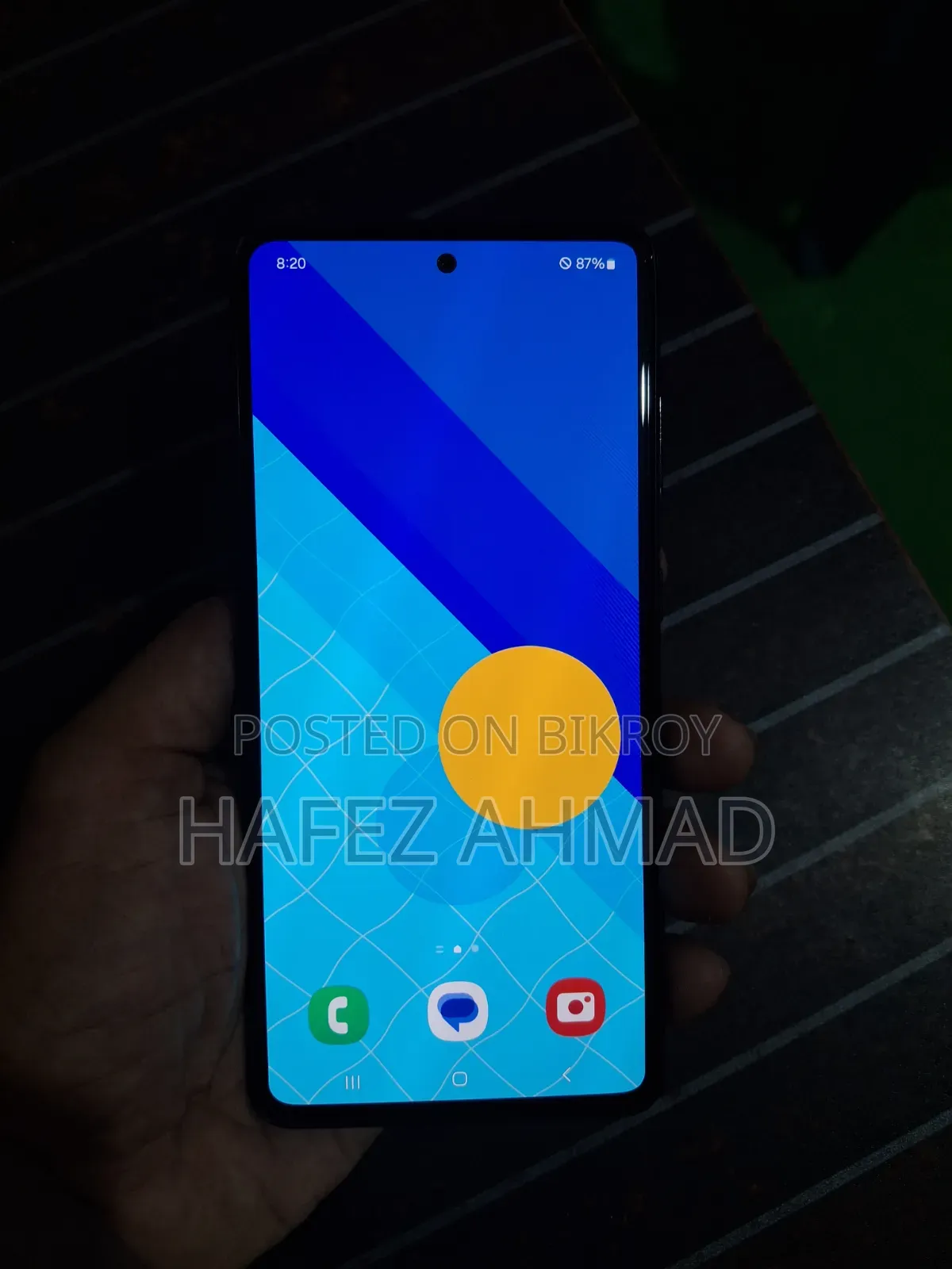 Samsung Galaxy A52 5G 128 GB Black