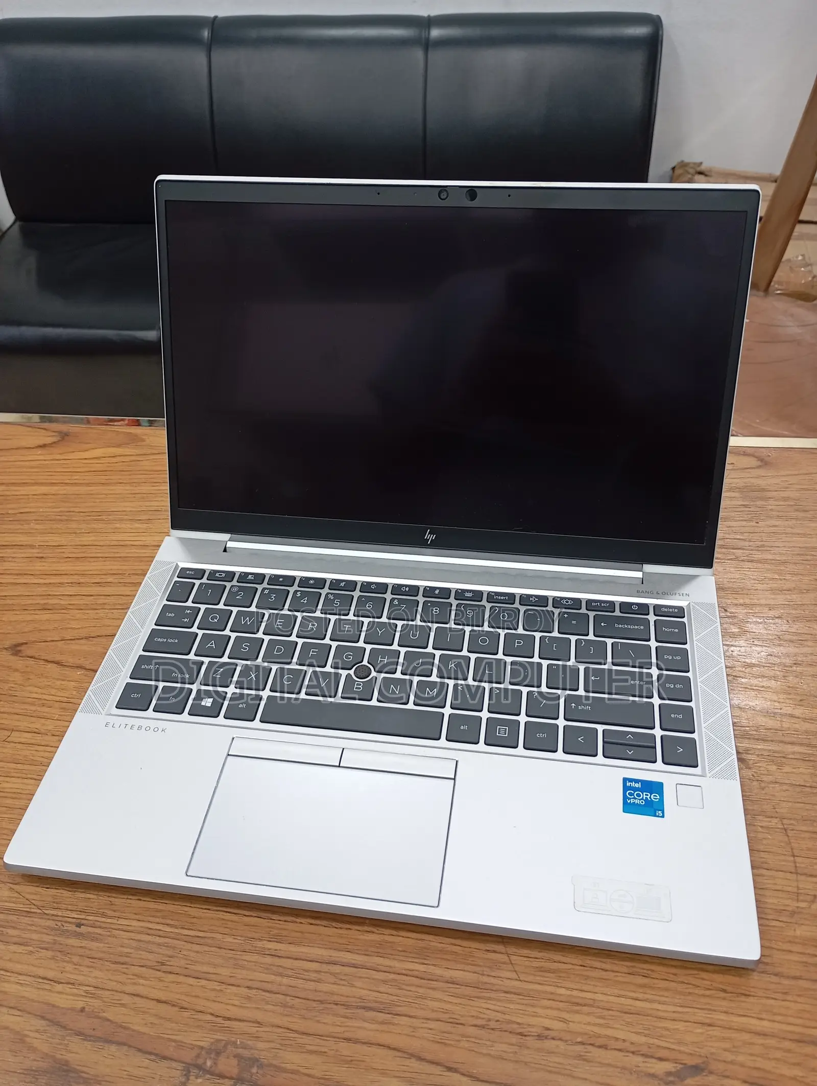 Laptop HP EliteBook 840 G8 16GB Intel Core i5 SSD 512GB