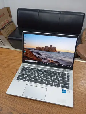 Laptop HP EliteBook 840 G8 16GB Intel Core i5 SSD 512GB