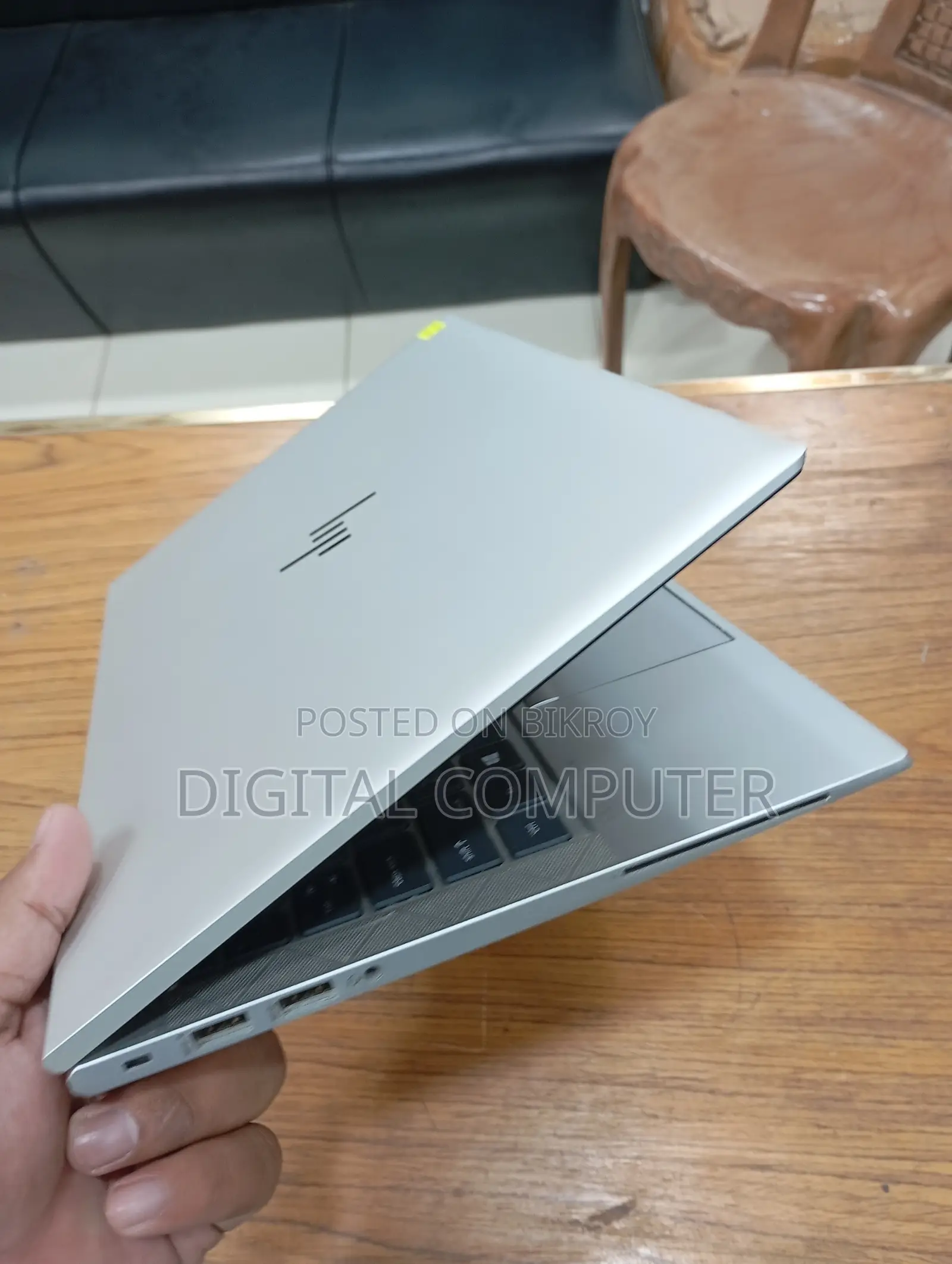 Laptop HP EliteBook 840 G8 16GB Intel Core i5 SSD 512GB