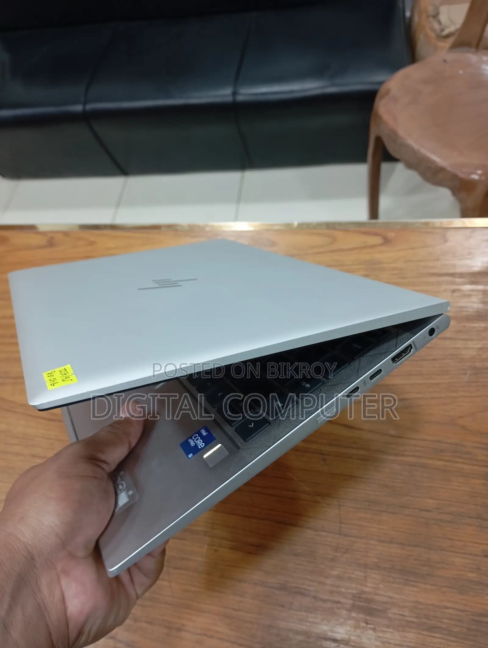 Laptop HP EliteBook 840 G8 16GB Intel Core i5 SSD 512GB