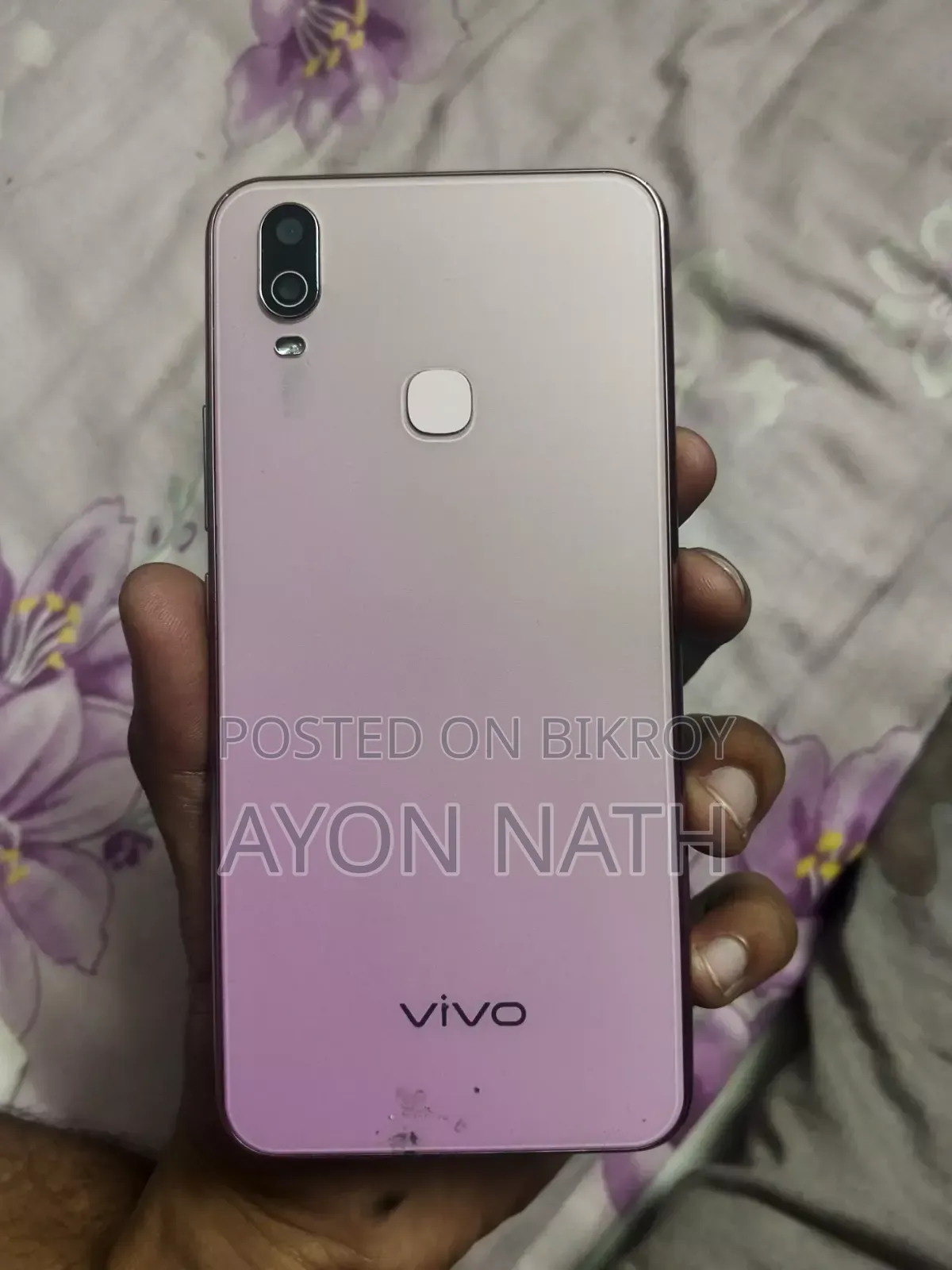 Vivo Y11 32 GB Pink