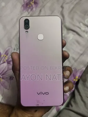Vivo Y11 32 GB Pink