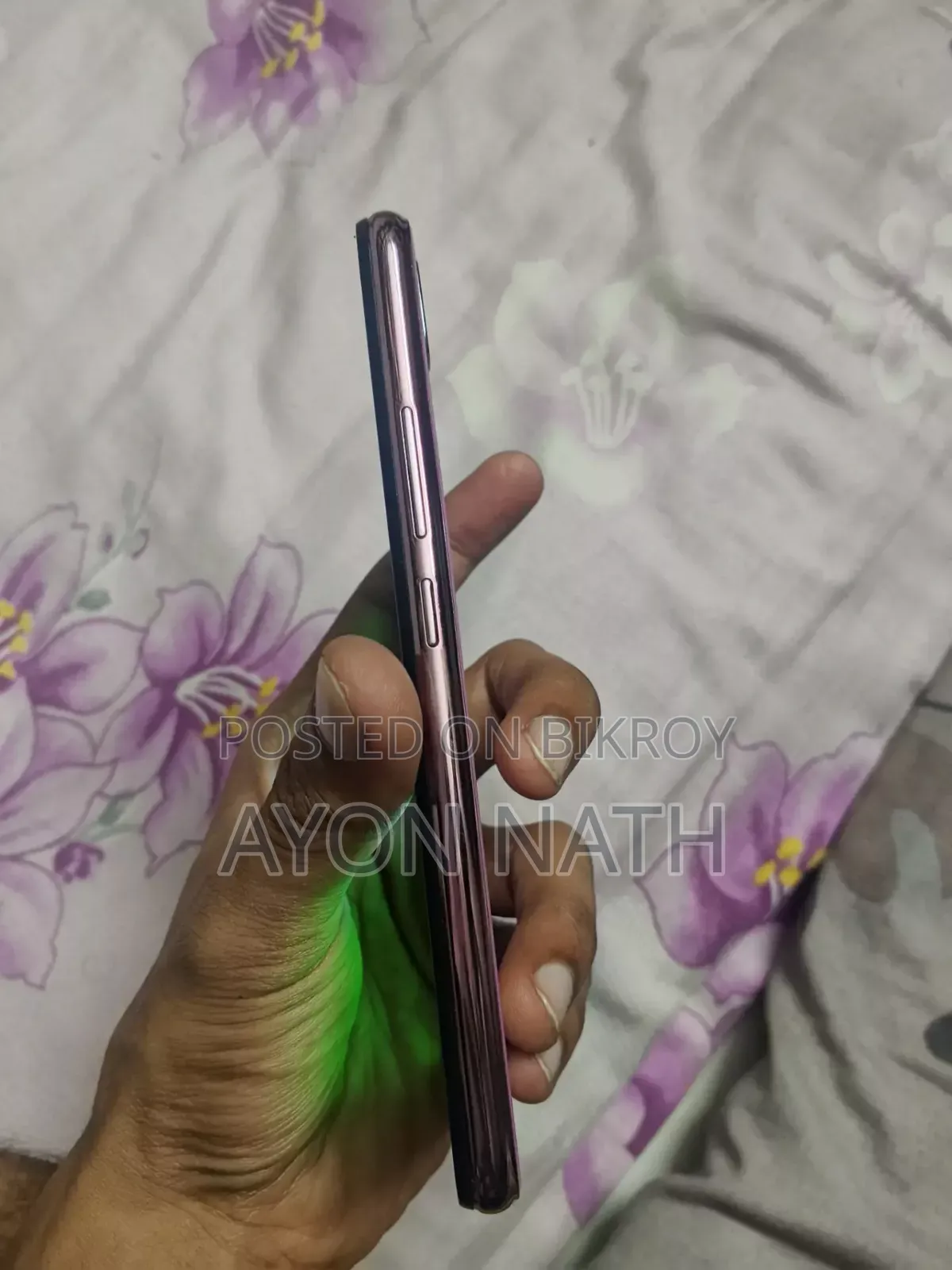 Vivo Y11 32 GB Pink