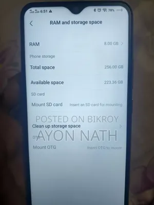 Vivo Y11 32 GB Pink