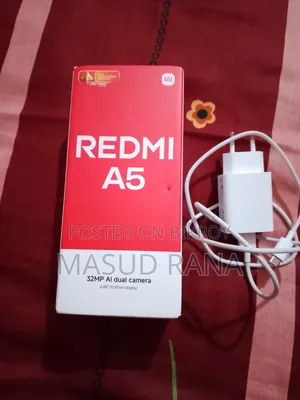 Xiaomi Redmi A5 4G 128 GB Green